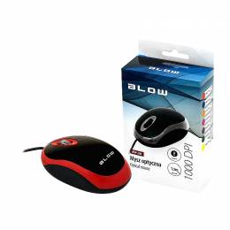 Οπτικό Ποντίκι BLOW MP-20 Κόκκινο
