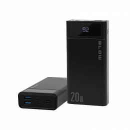 Power Bank 40000mAh 2xUSB QC PB40AUSB-C BLOW