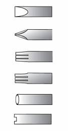 Goldtool σετ 6 κατσαβιδιών