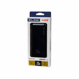 Powerbank 30000mAh 2xUSB QC PB30A BLOW