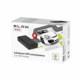 Εντοπιστής GPS Αυτοκινήτου BLOW