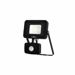 Προβολέας LED με αισθητήρα κίνησης 10W 4000K IP44