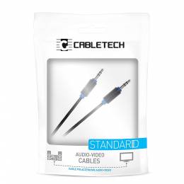Καλώδιο Stereo Jack 3.5mm 5m Cabletech