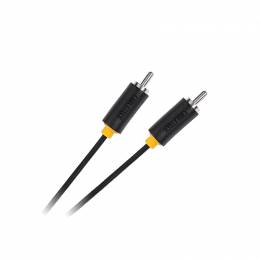 Καλώδιο 1xRCA - 1xRCA 1.8m