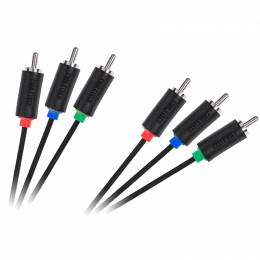 Καλώδιο 3xRCA - 3xRCA 1.8m