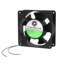 Ανεμιστήρας 120x120x38mm 230V με Ρουλεμάν