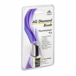 Πάστα Θερμοαπαγωγής AG Diamond Brush 4g