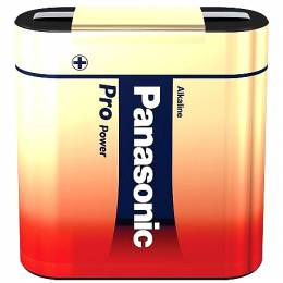 Panasonic ΑΛΚΑΛΙΚΗ ΜΠΑΤΑΡΙΑ PRO POWER GOLD