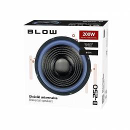 Woofer 10" 200W/8Ω