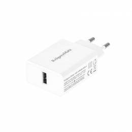 Φορτιστής Pump Express 2.0 με καλώδιο microUSB 1m Kruger&Matz