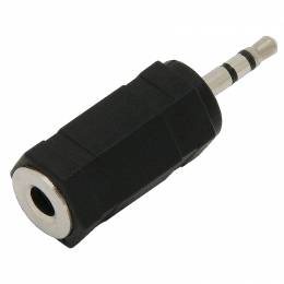 Αντάπτορας 2.5mm - 3.5mm M/F Stereo
