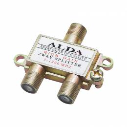 F: SAT 2 Way Spliter
