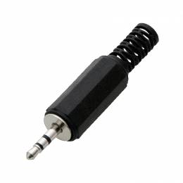 Φις Jack 2.5mm Stereo Αρσενικό