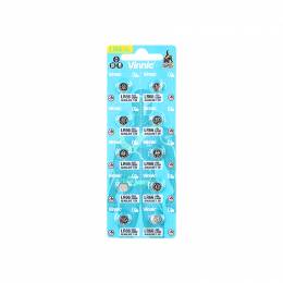 Αλκαλικές Μπαταρίες 1.5V AG4-LR626-G4-LR66-177 Vinnic 10τμχ