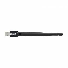 Edision WiFi USB Αντάπτορας Δικτύου EDI-Mega 150Mbps