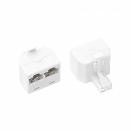 Φις Δικτύου RJ45 σε 2xRJ45 M/F,