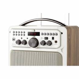 Φορητό Ηχείο Bluetooth με Μικρόφωνο Kruger&Matz