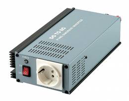 ΜΕΤΑΤΡΟΠΕΑΣ DC 12V ΣΕ AC 220V