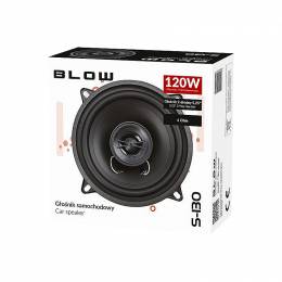 Woofer 5,25" 4Ohm 120W