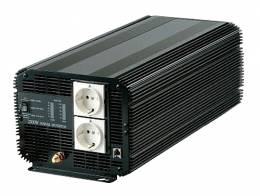 ΜΕΤΑΤΡΟΠΕΑΣ DC 12V ΣΕ AC 220V