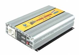ΜΕΤΑΤΡΟΠΕΑΣ DC 12V ΣΕ AC 220V