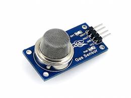MQ-2 Smoke Sensor