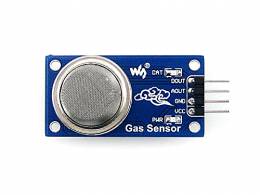 MQ-2 Smoke Sensor