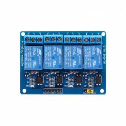 4 Channel 5V Relay Module