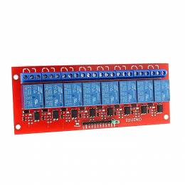 8 Channel 5V Relay Board