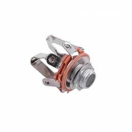 Βύσμα 6.3mm Σασί Stereo