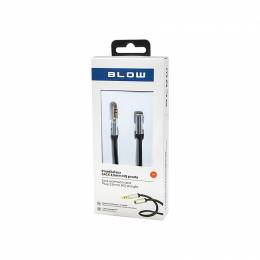 Καλώδιο Stereo Jack 3.5mm 1m M/F Premium