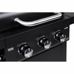 Μπάρμπεκιου Αερίου TEESA BBQ 3000