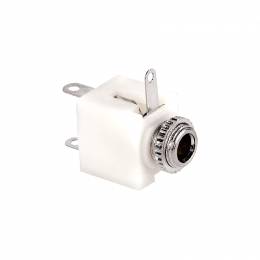 Βύσμα 3.5mm Stereo Σασί Τετράγωνο