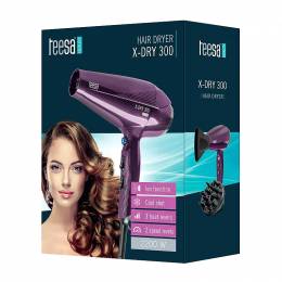 Επαγγελματικό Σεσουάρ TEESA X-DRY 300 2200W