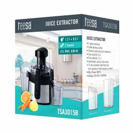 Αποχυμωτής TEESA 800W Μαύρος