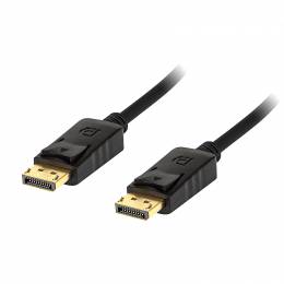 Καλώδιο DisplayPort - DisplayPort 1.8m Μ/Μ