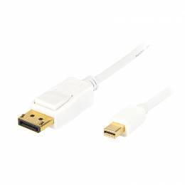 Καλώδιο mini DisplayPort - DisplayPort 2m