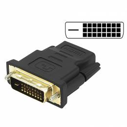 Αντάπτορας DVI - HDMI M/F BLOW
