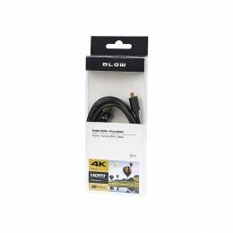 Καλώδιο HDMI - micro HDMI v2.0 4K 1.5m