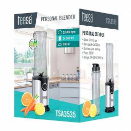 Μπλέντερ TEESA 300W