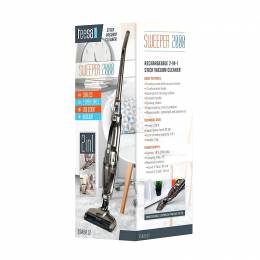Επαναφορτιζόμενη Σκούπα 2 σε 1 TEESA SWEEPER 2000