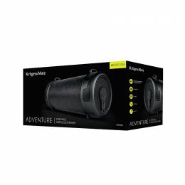 Bluetooth Speaker Kruger&Matz