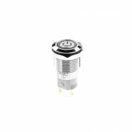 Διακόπτης ON-ON+LED 250V 2A