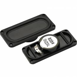 Μεγάφωνο Τηλεόρασης 40x88mm 3W 8Ω