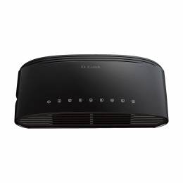 D-Link 8-Port Fast Ethernet Switch