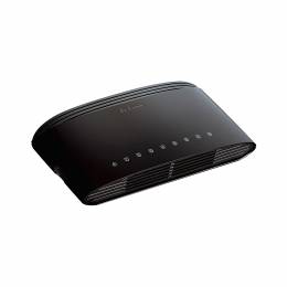 D-Link 8-Port Fast Ethernet Switch