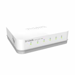 D-Link GO-SW-5G Gigabit Ethernet Switch 5 θυρών