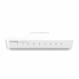 D-Link GO-SW-8G Gigabit Ethernet Switch 8 θυρών