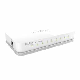 D-Link GO-SW-8G Gigabit Ethernet Switch 8 θυρών
