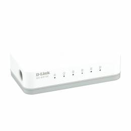 D-Link GO-SW-5E 100Mbps Ethernet Switch 5 θυρών